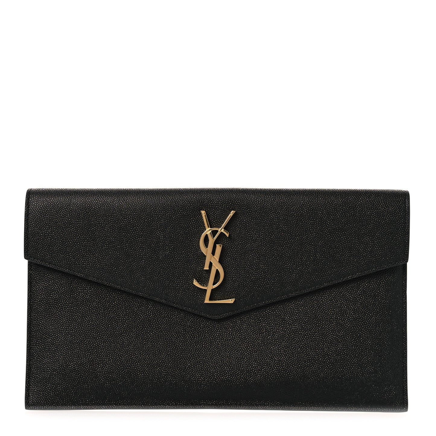 Grain De Poudre Uptown Pouch Black