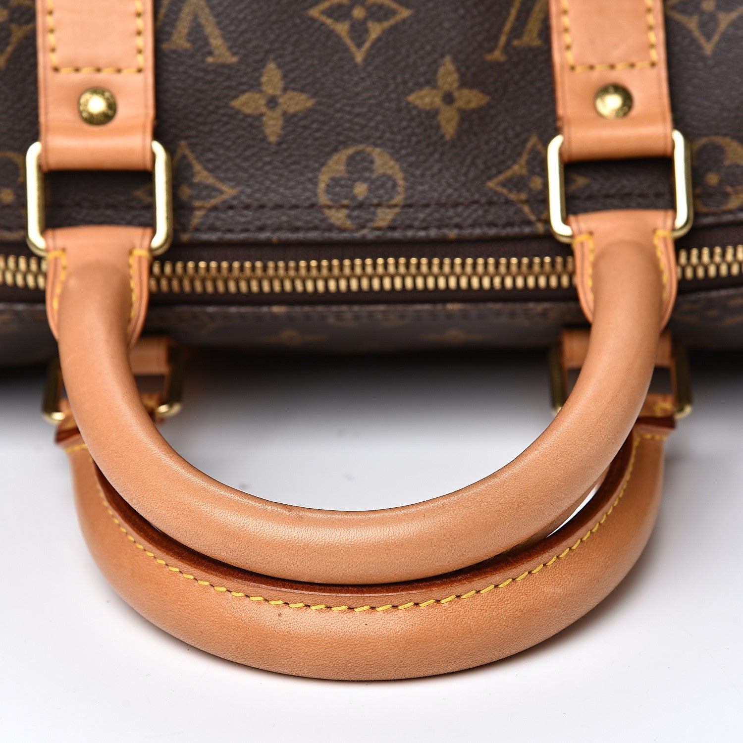 Louis Vuitton Monogram Keepall 45 10 of 14