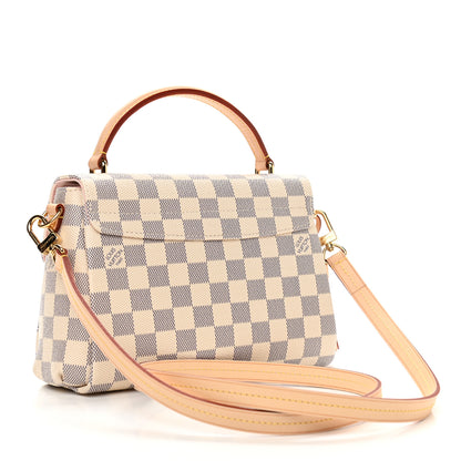 Louis Vuitton Damier Azur Croisette 3 of 10