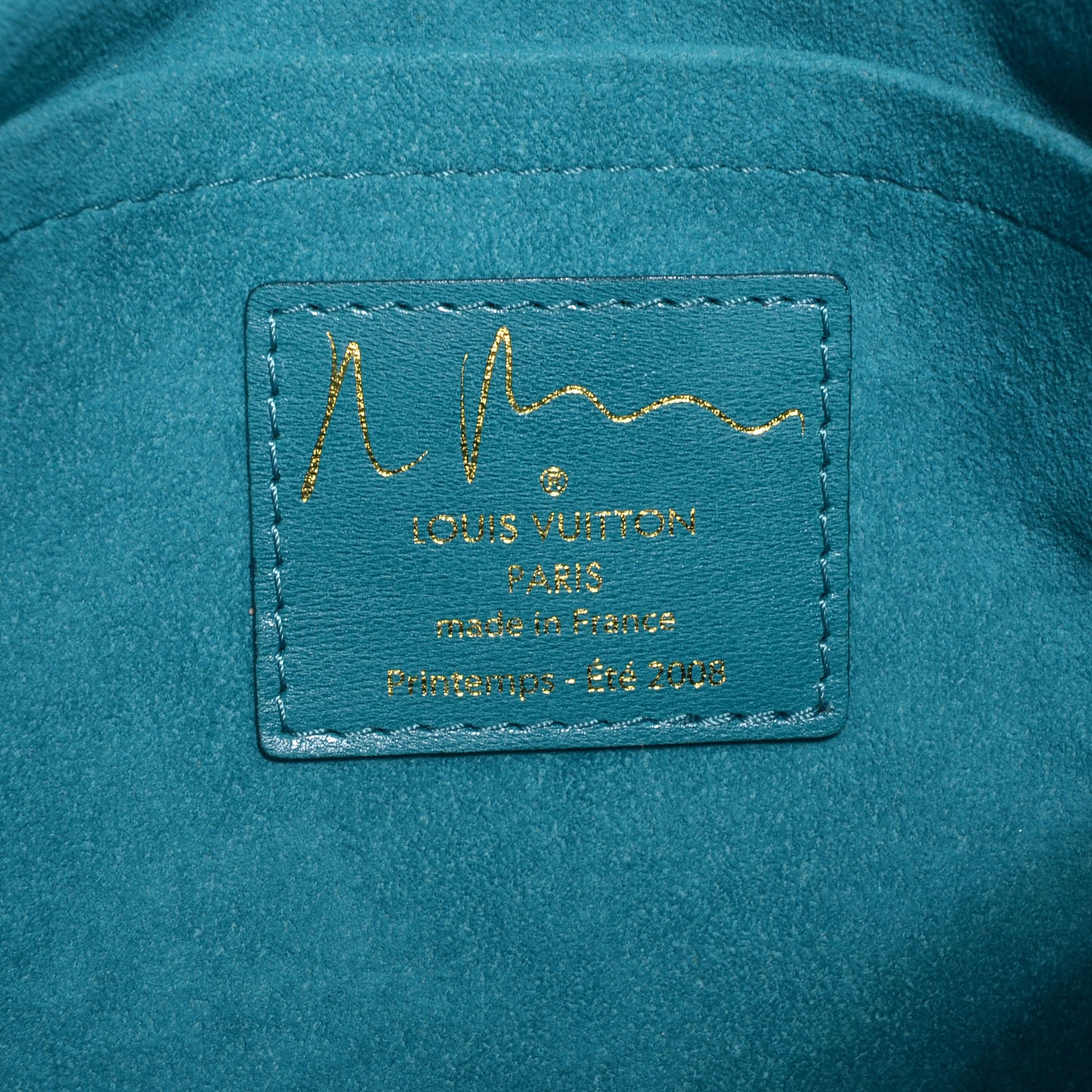 Richard Prince Bonbon Pochette Rose