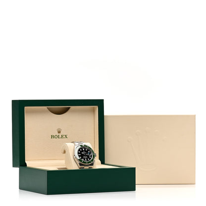 Rolex Stainless Steel 41mm Oyster Perpetual Submariner Date Starbucks Watch Black 126610LV 5 of 5