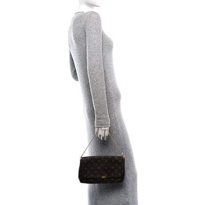 Louis Vuitton Monogram Favorite MM 2 of 9