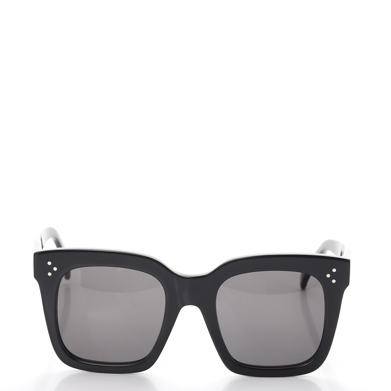 Celine Tilda Sunglasses CL 41076/S Black 4 of 8