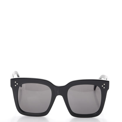 Celine Tilda Sunglasses CL 41076/S Black 4 of 8