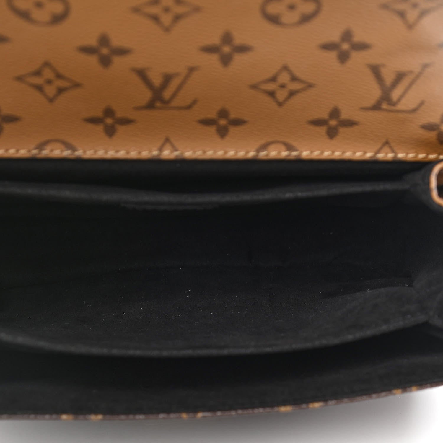 Louis Vuitton Reverse Monogram Pochette Metis 5 of 5