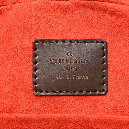 Louis Vuitton Damier Ebene Ipanema GM 6 of 9