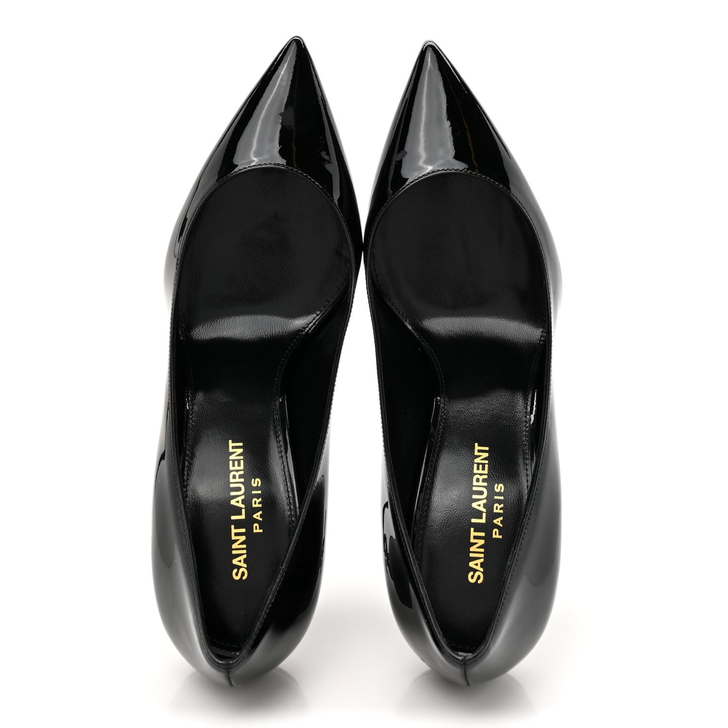 Patent Opyum 85 Pumps 37 Black