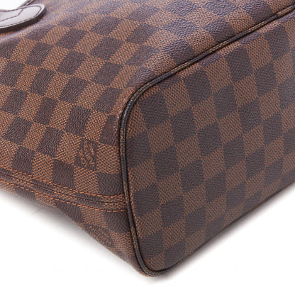 Louis Vuitton Damier Ebene Neverfull PM 6 of 8