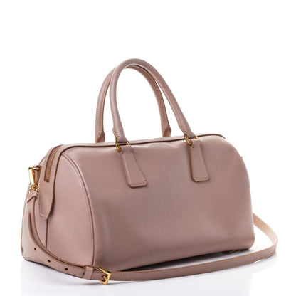 Prada Saffiano Lux Bowler Cammeo 2 of 4
