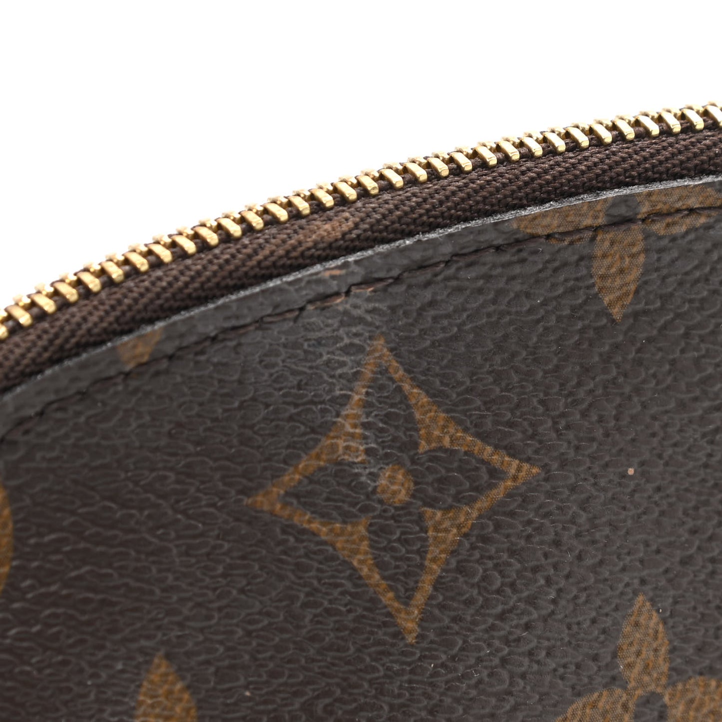 Monogram Cosmetic Pouch
