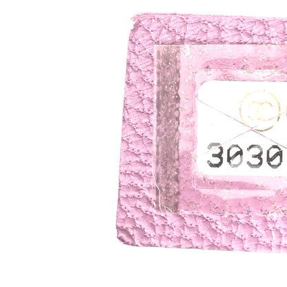 Chanel Goatskin Quilted Medium Chanel 19 Flap Violet Purple 7 of 10