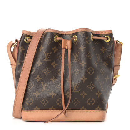 Louis Vuitton Monogram Noe BB 1 of 18