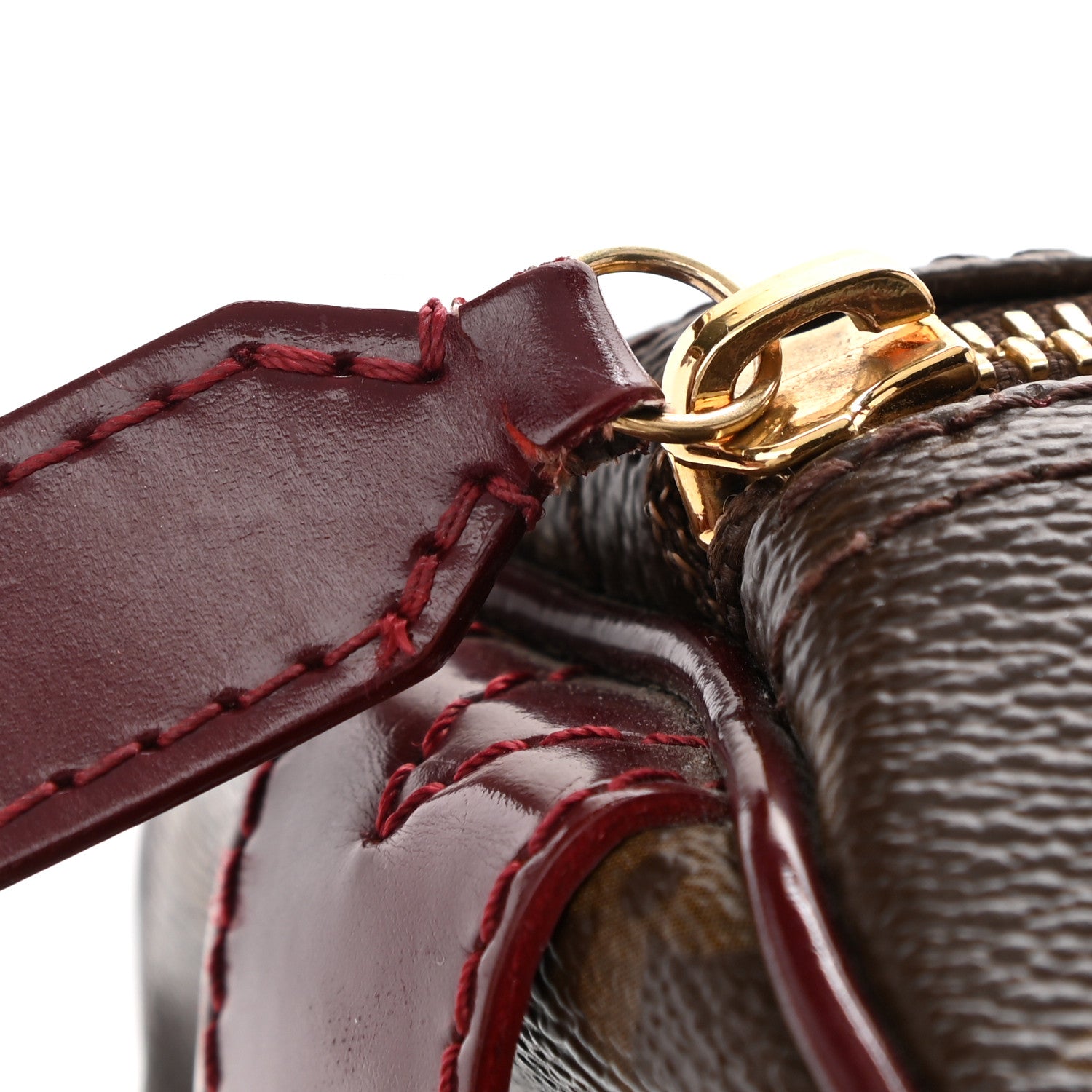 Louis Vuitton Monogram Mirage Speedy 30 Bordeaux 11 of 11