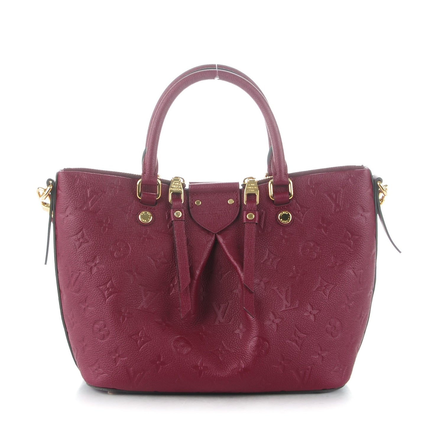 Empreinte Mazarine PM Raisin