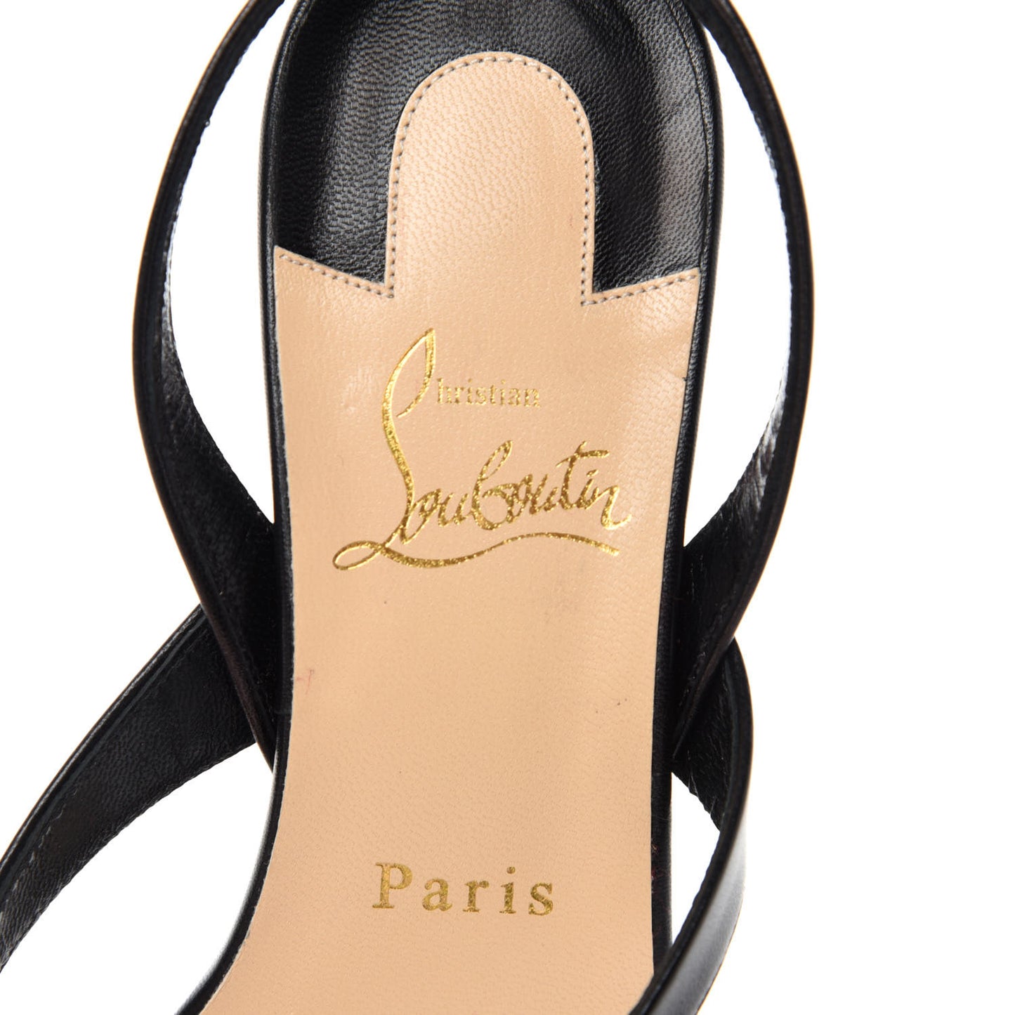 Kid Taralita 55 Thong Sandals 37.5 Black
