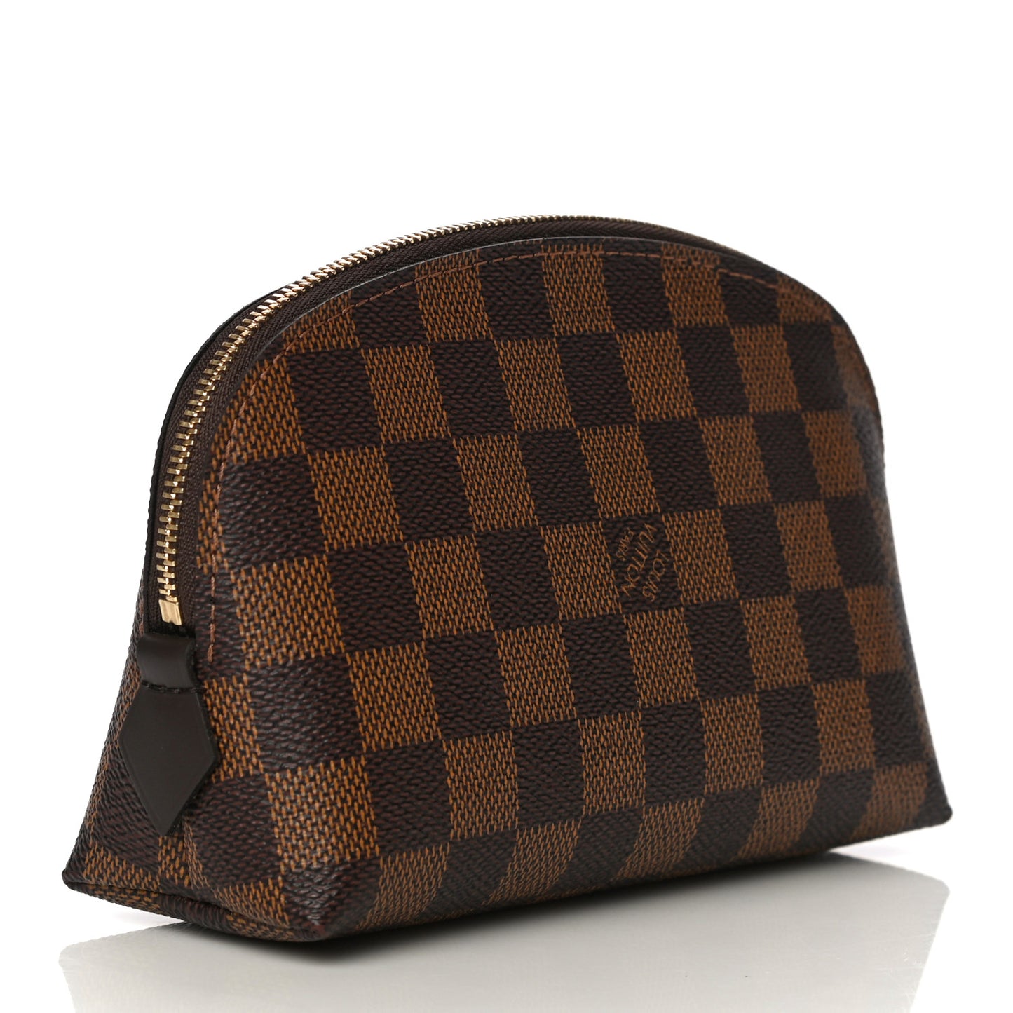 Damier Ebene Cosmetic Pouch