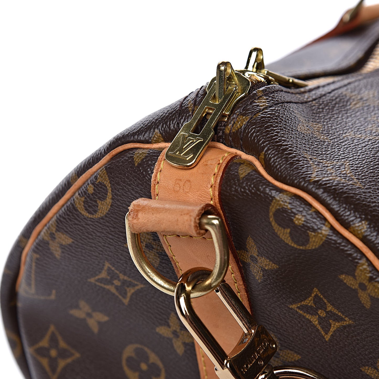 Monogram Keepall Bandouliere 50