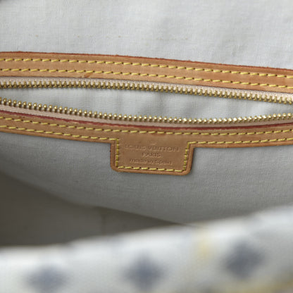Louis Vuitton Mini Monogram Marie Blue 8 of 12