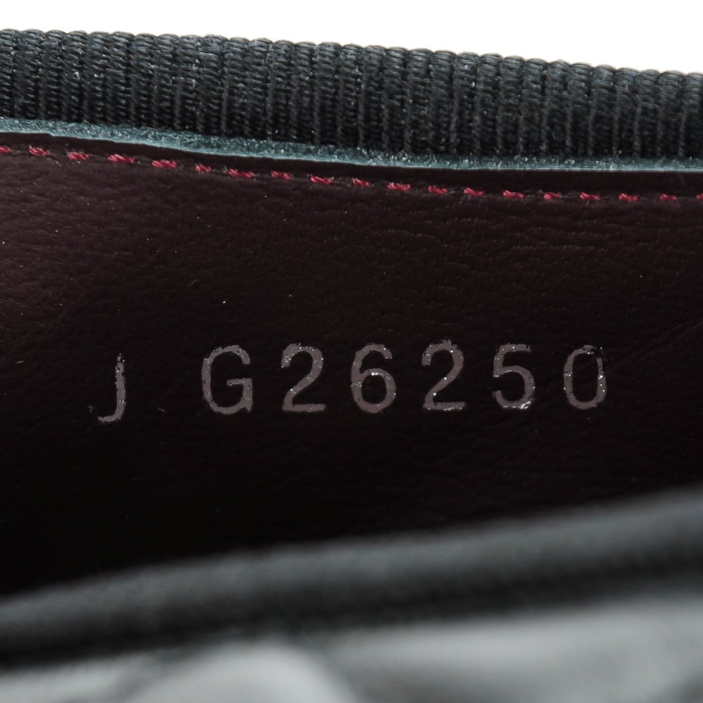 Quilted Lambskin CC Ballerina Flats 41.5 Black