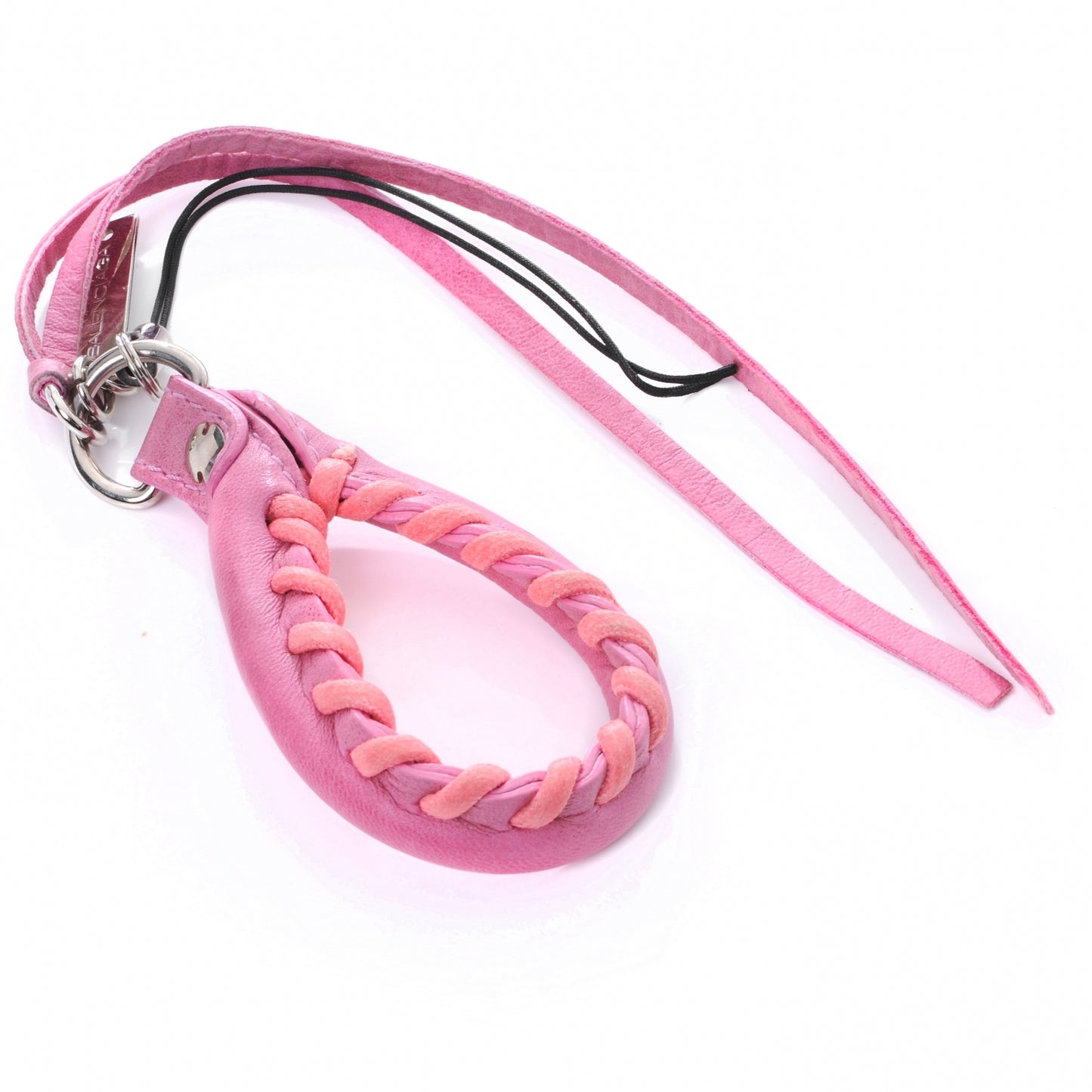 Agneau Arena Classic Hardware Key Ring Bubblegum