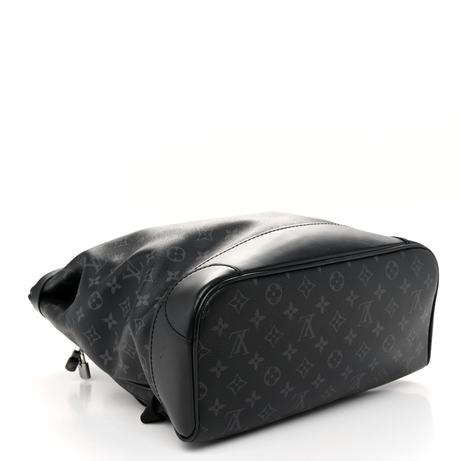 Louis Vuitton Monogram Eclipse Steamer Backpack 4 of 10