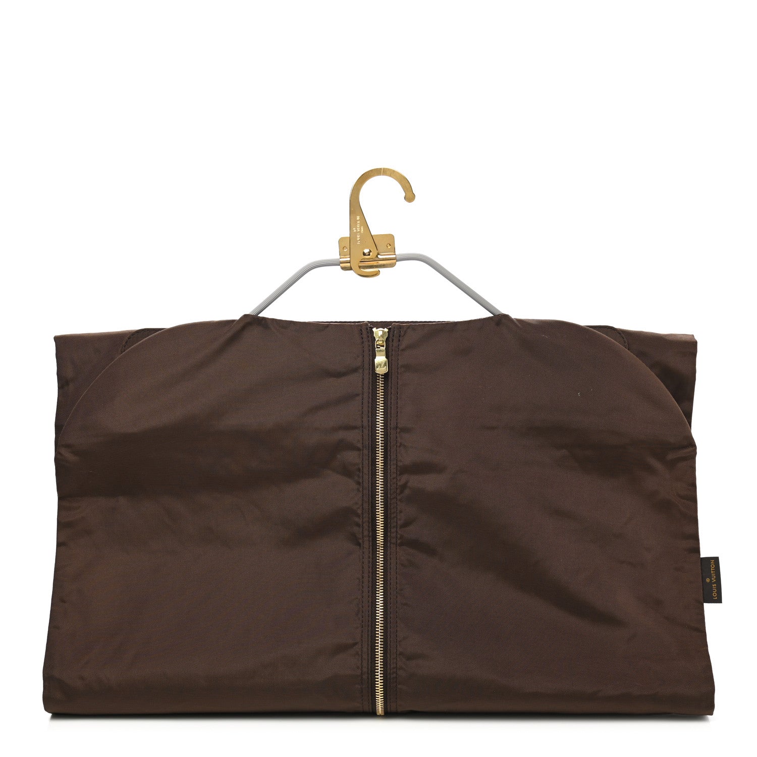 Louis Vuitton Garment Cover Hanging Bag Brown 1 of 9