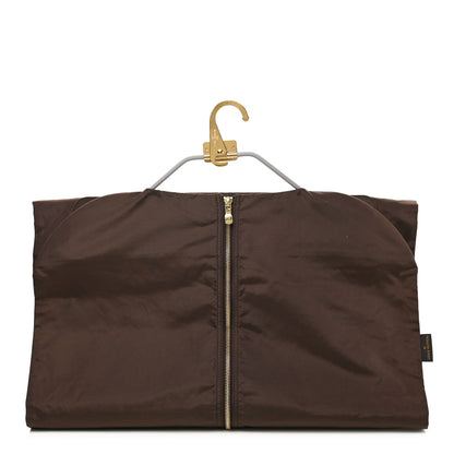 Louis Vuitton Garment Cover Hanging Bag Brown 1 of 9