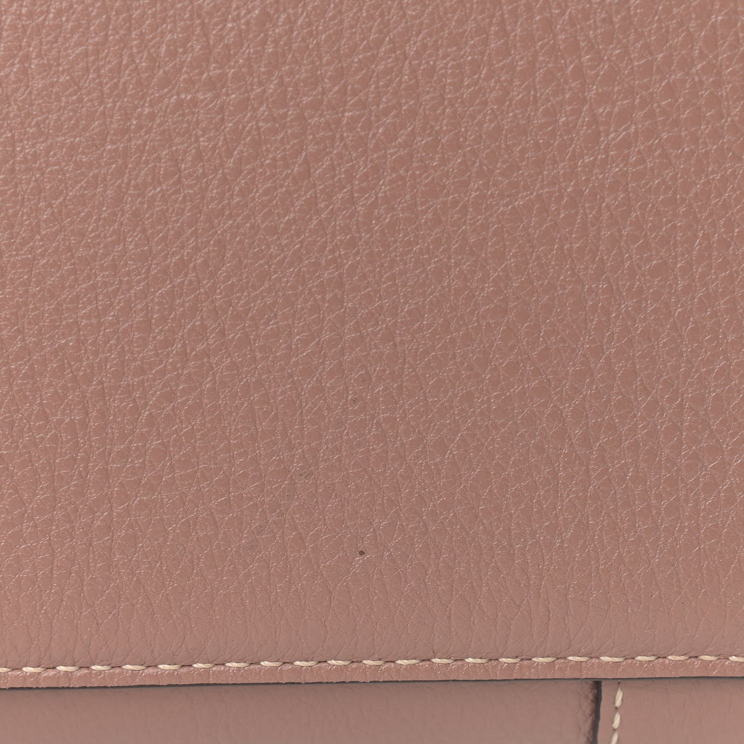 Mulberry Small Classic Grain Mini Zipped Bayswater Dark Blush 10 of 11