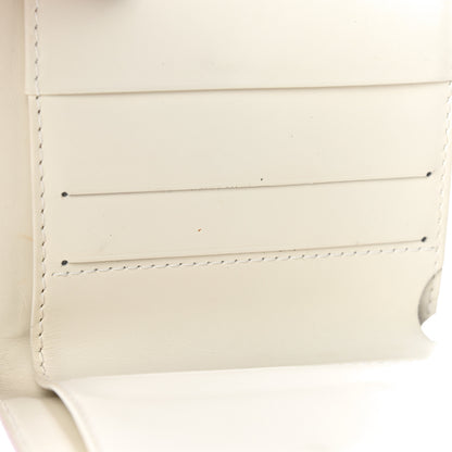 Louis Vuitton Suhali Compact Zipped Wallet White 12 of 16