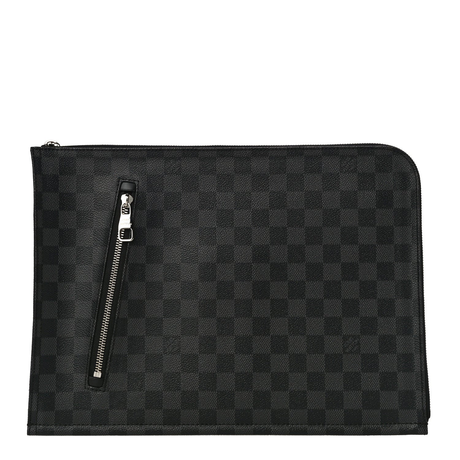 Louis Vuitton Damier Graphite Poche Documents Holder 1 of 11