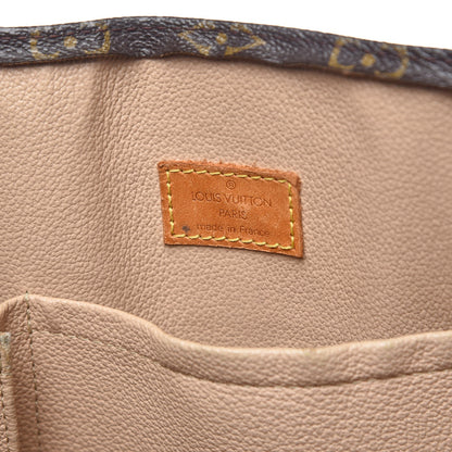 Louis Vuitton Monogram Sac Plat 6 of 21