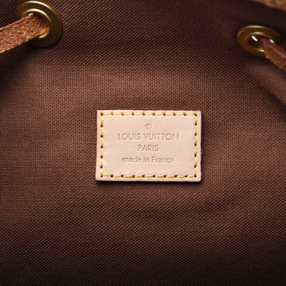Louis Vuitton Monogram Bosphore Backpack 7 of 25