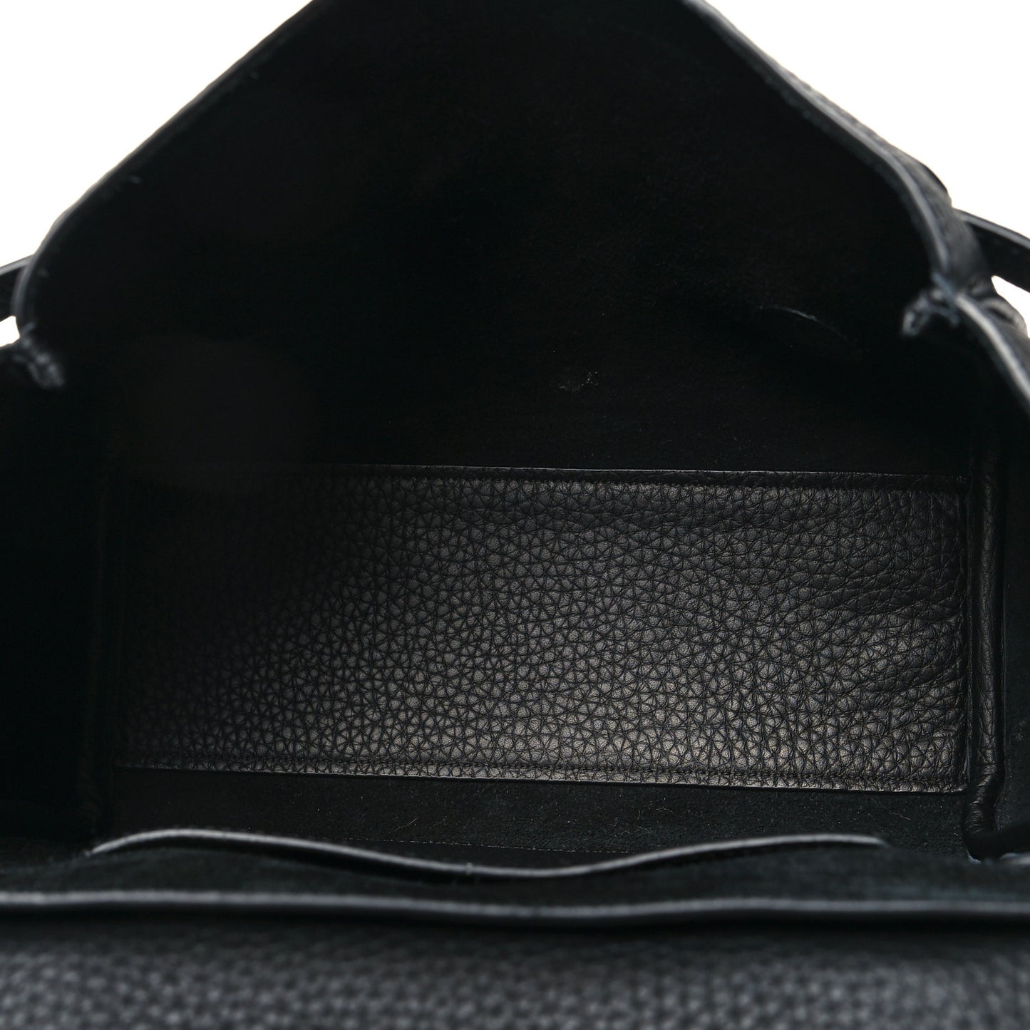 Heavy Grain Mini Alexa Black
