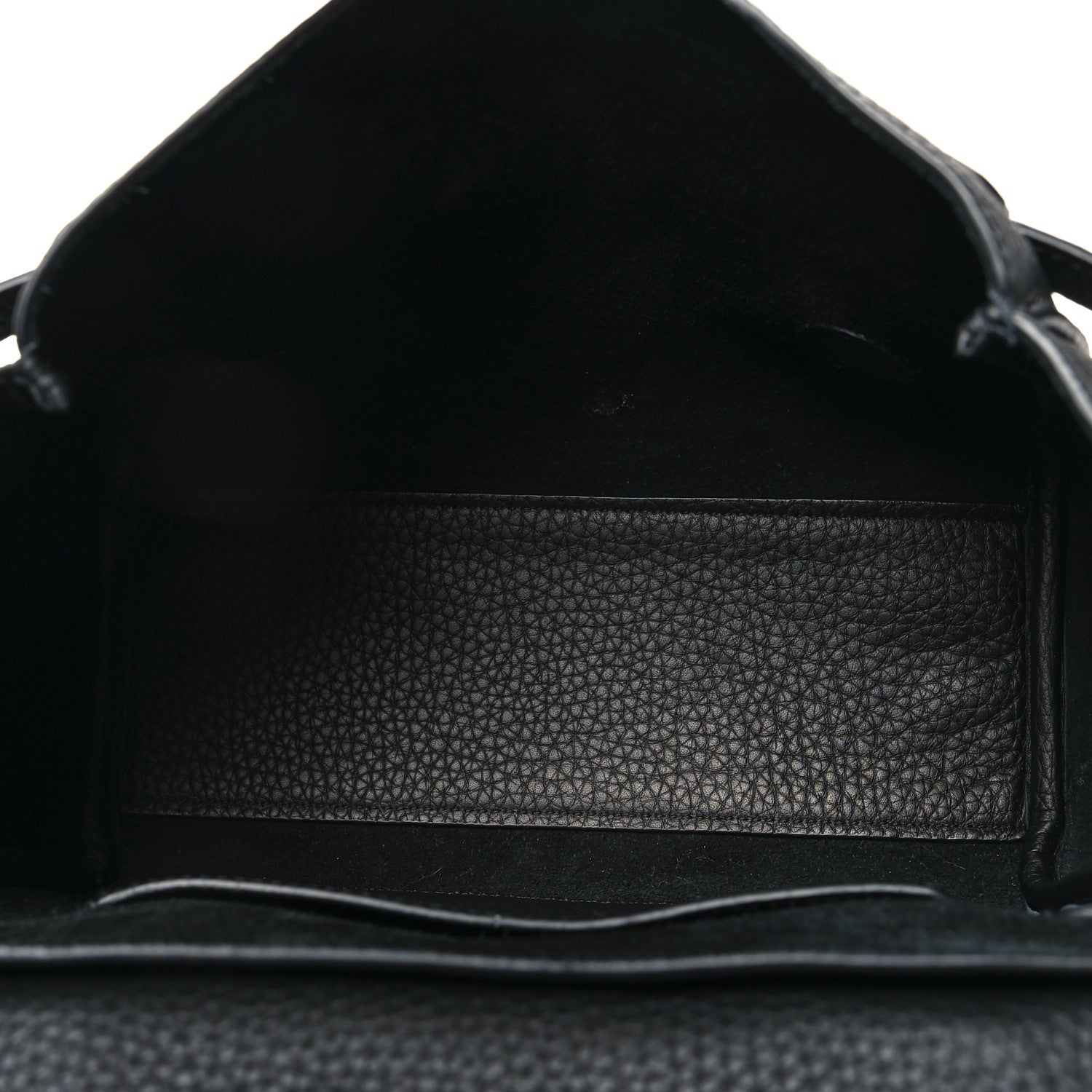 Mulberry Heavy Grain Mini Alexa Black 5 of 10