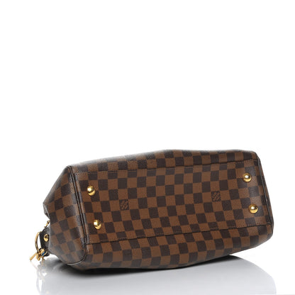 Louis Vuitton Damier Ebene Trevi PM 5 of 8