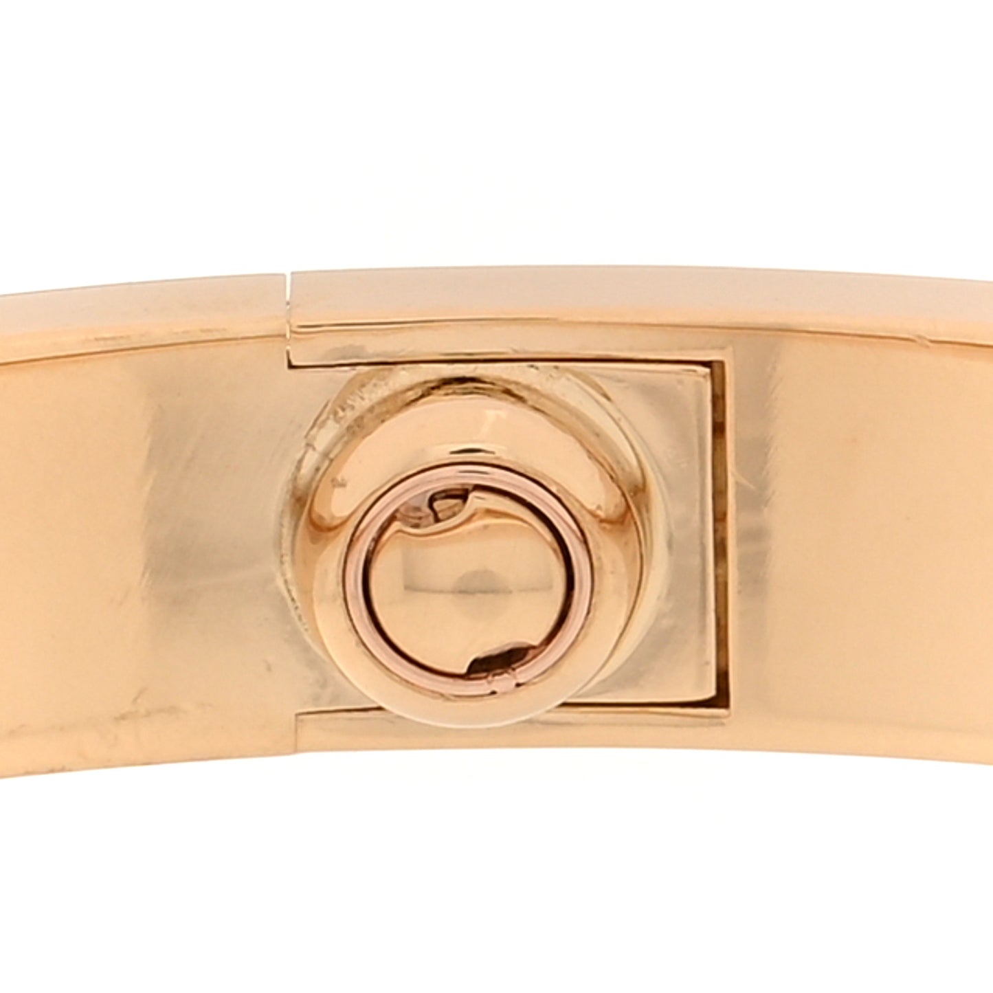 18K Yellow Gold LOVE Bracelet 18