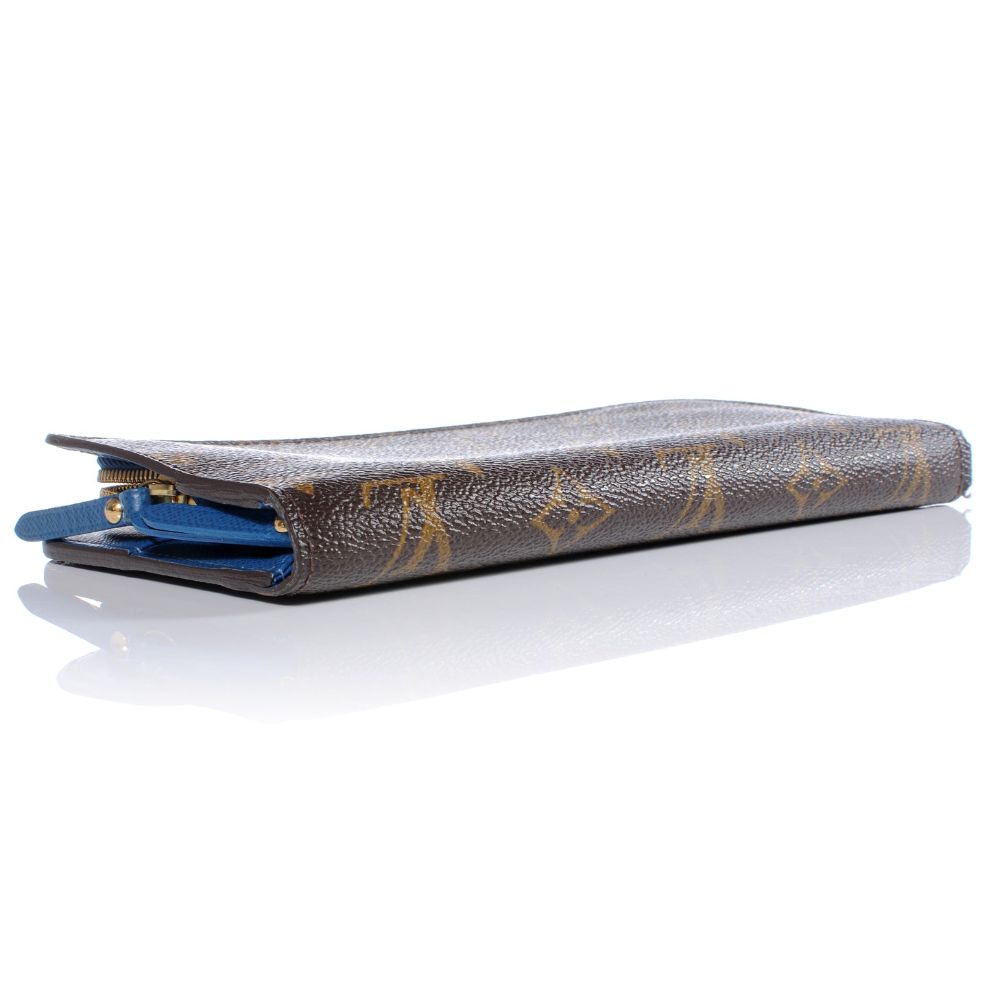 Monogram Insolite Wallet Blue
