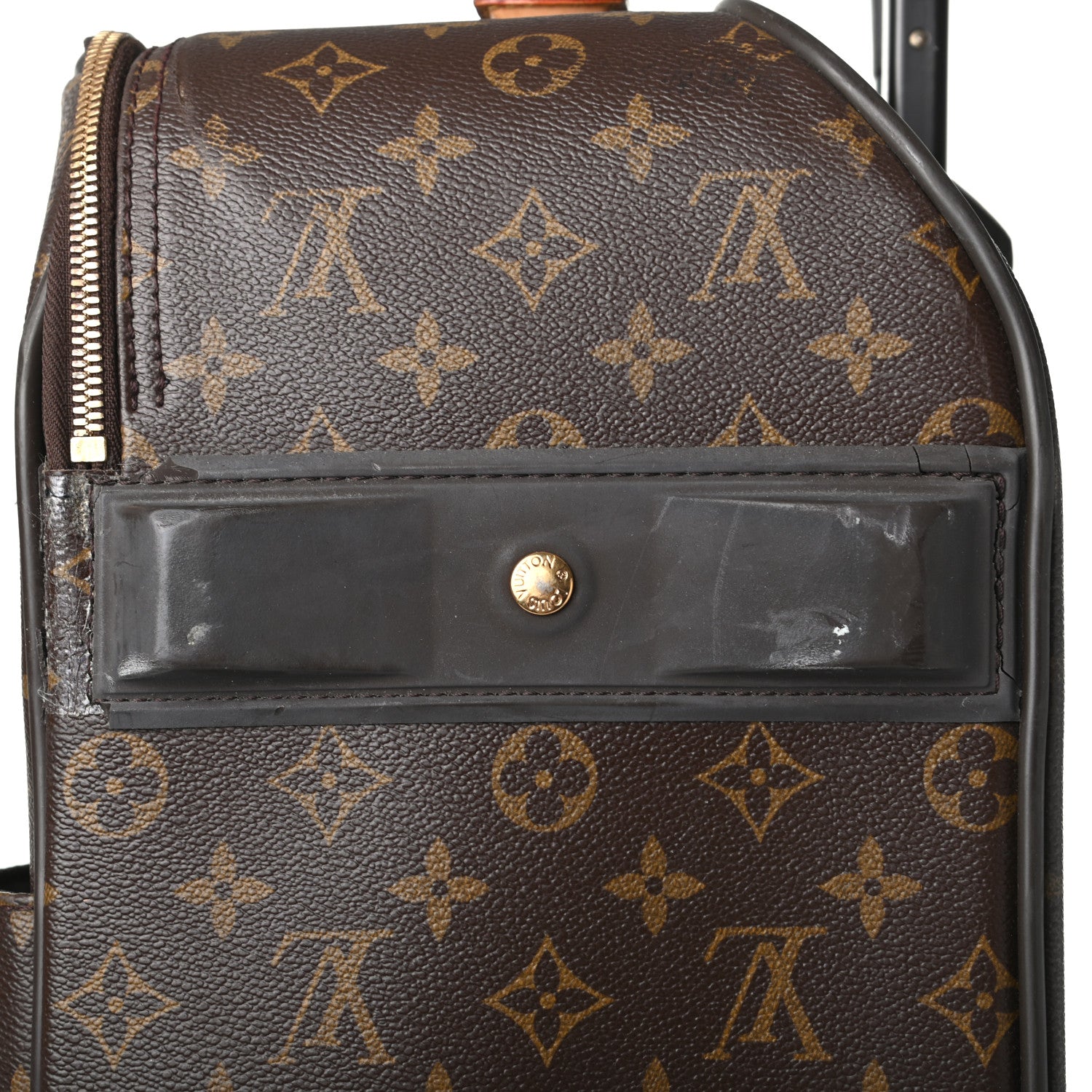 Louis Vuitton Monogram Pegase 55 7 of 10