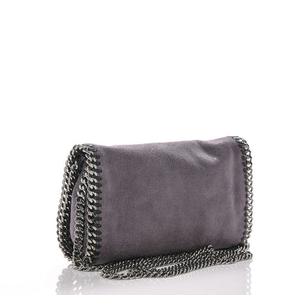 Stella McCartney Shaggy Deer Falabella Crossbody Bag Bark 3 of 6