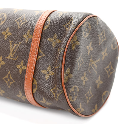 Louis Vuitton Monogram Papillon 26 9 of 12