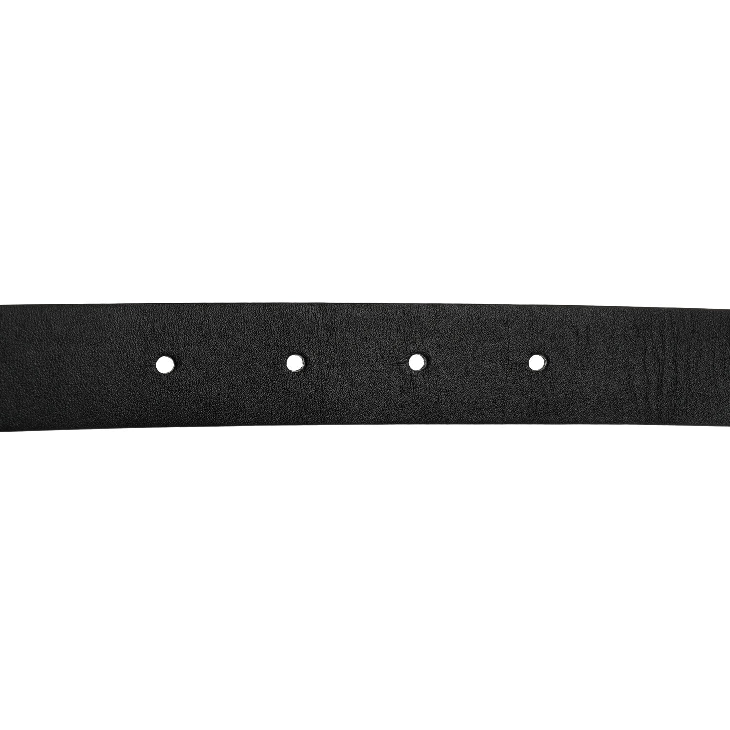 Chanel Lambskin CC Belt 70 28 Black 6 of 8