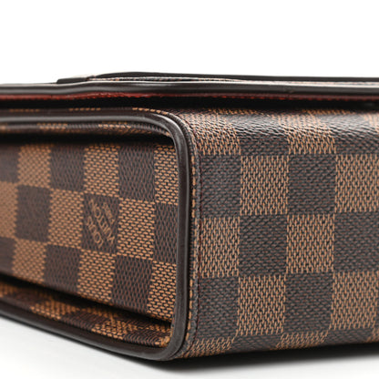 Louis Vuitton Damier Ebene Tribeca Mini 8 of 11