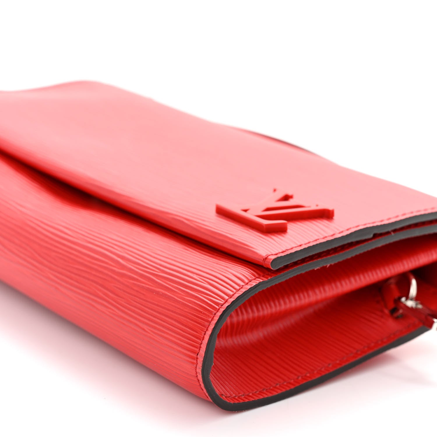 Louis Vuitton Epi Clery Coquelicot 9 of 9