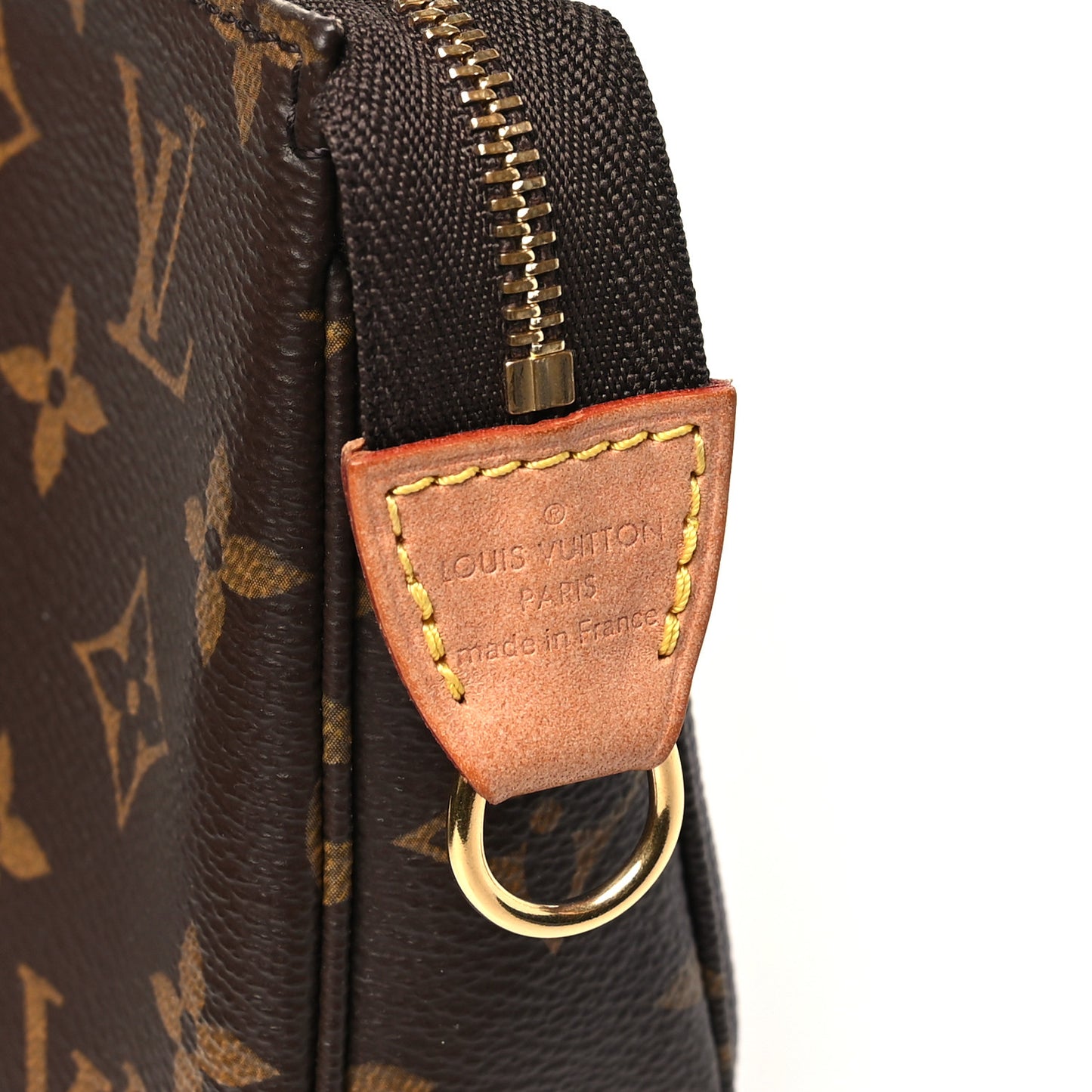 Monogram Pochette Accessories NM