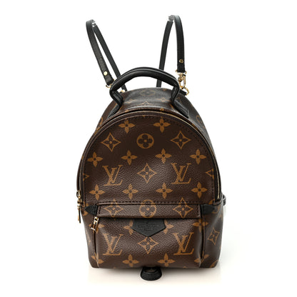 Louis Vuitton Monogram Palm Springs Backpack Mini 1 of 9