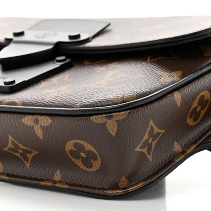 Louis Vuitton Monogram S Lock Sling Bag 8 of 10