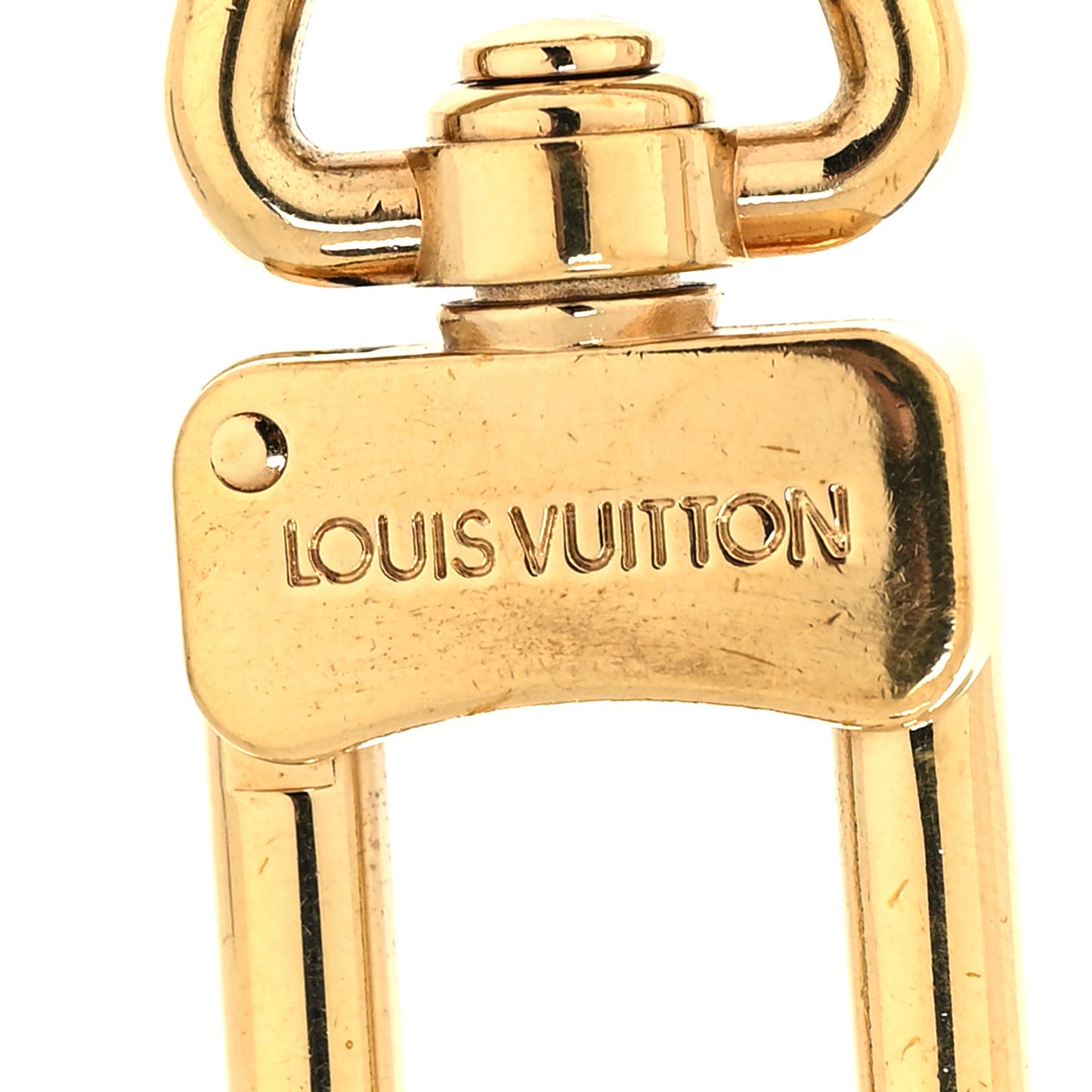 Pastilles Key Chain Bag Charm Multicolor