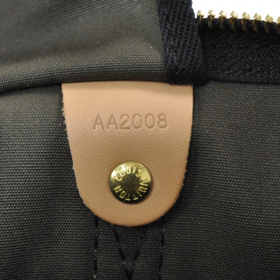 Louis Vuitton Monogramouflage Speedy 35 8 of 8