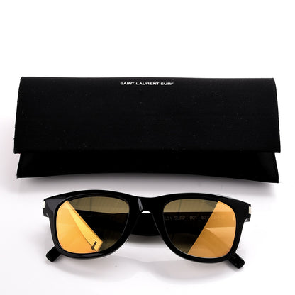 Saint Laurent SL51 Surf Sunglasses Black 9 of 9