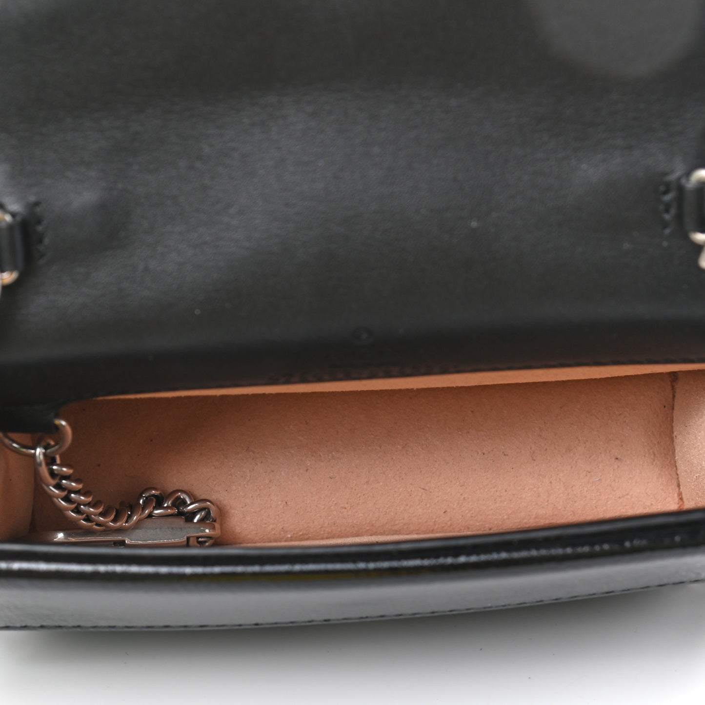 Velvet GG Monogram Super Mini Dionysus Shoulder Bag Blue Beige Black